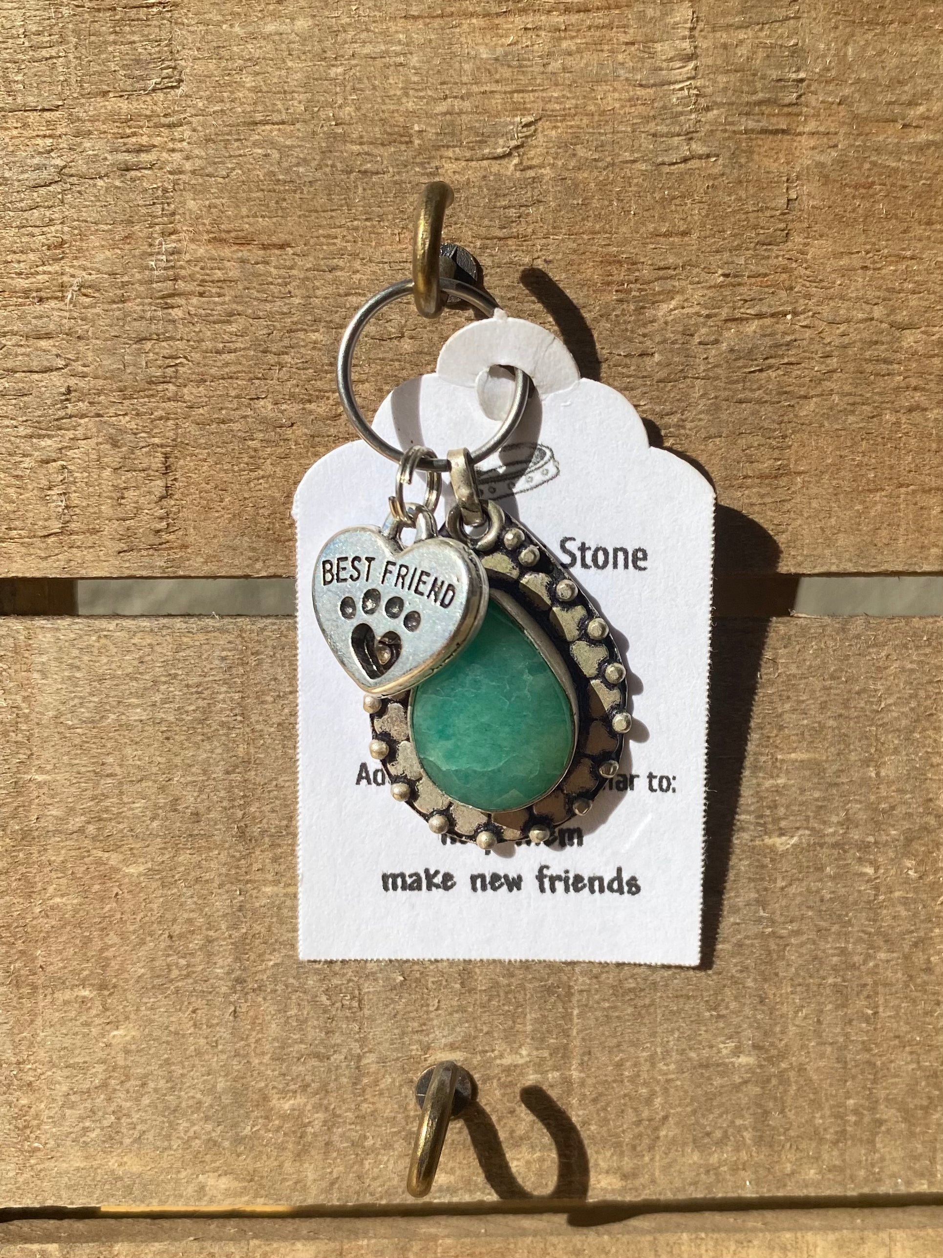Fetching Stones - Collar Charms