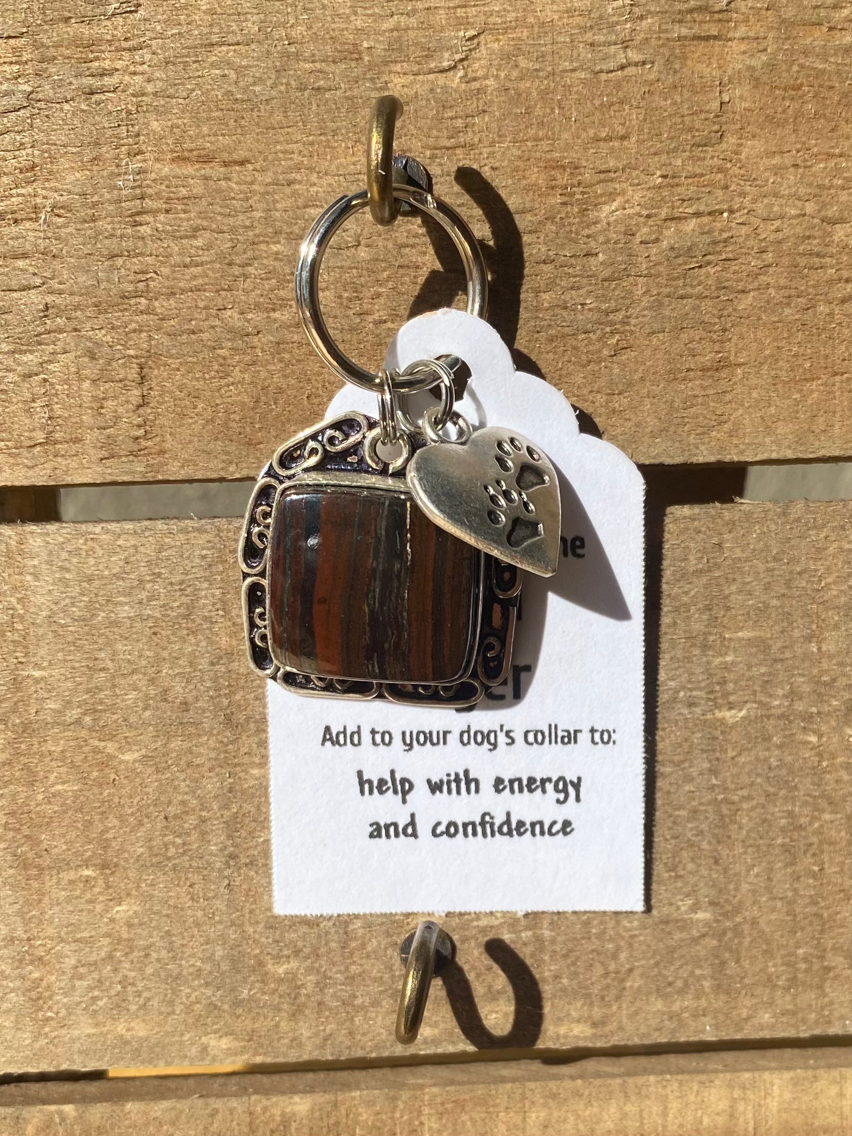 Fetching Stones - Collar Charms