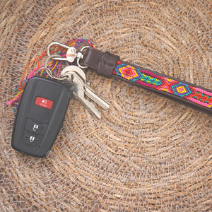 Eclectic Array Keychains