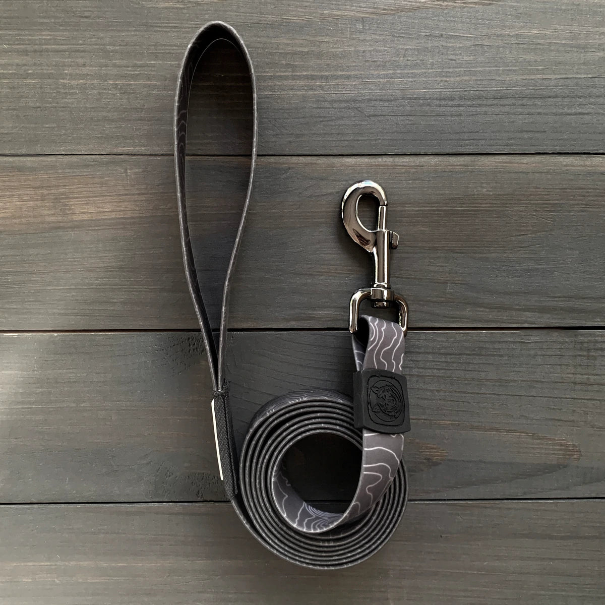 Wilderdog Waterproof Black Leash