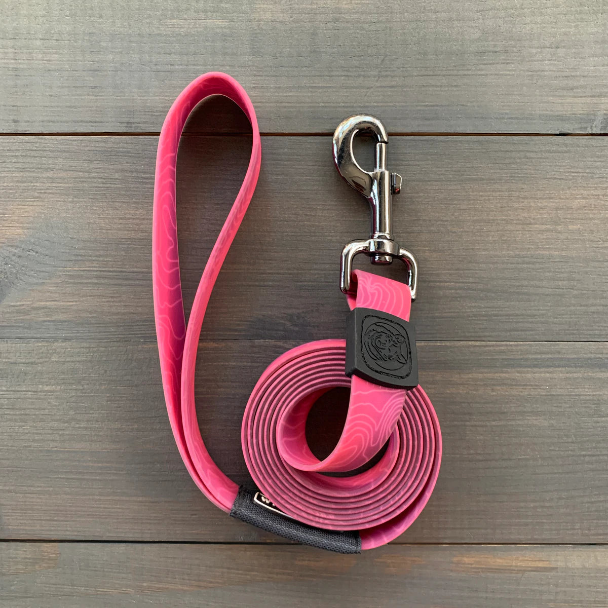 Wilderdog Waterproof Plum Leash