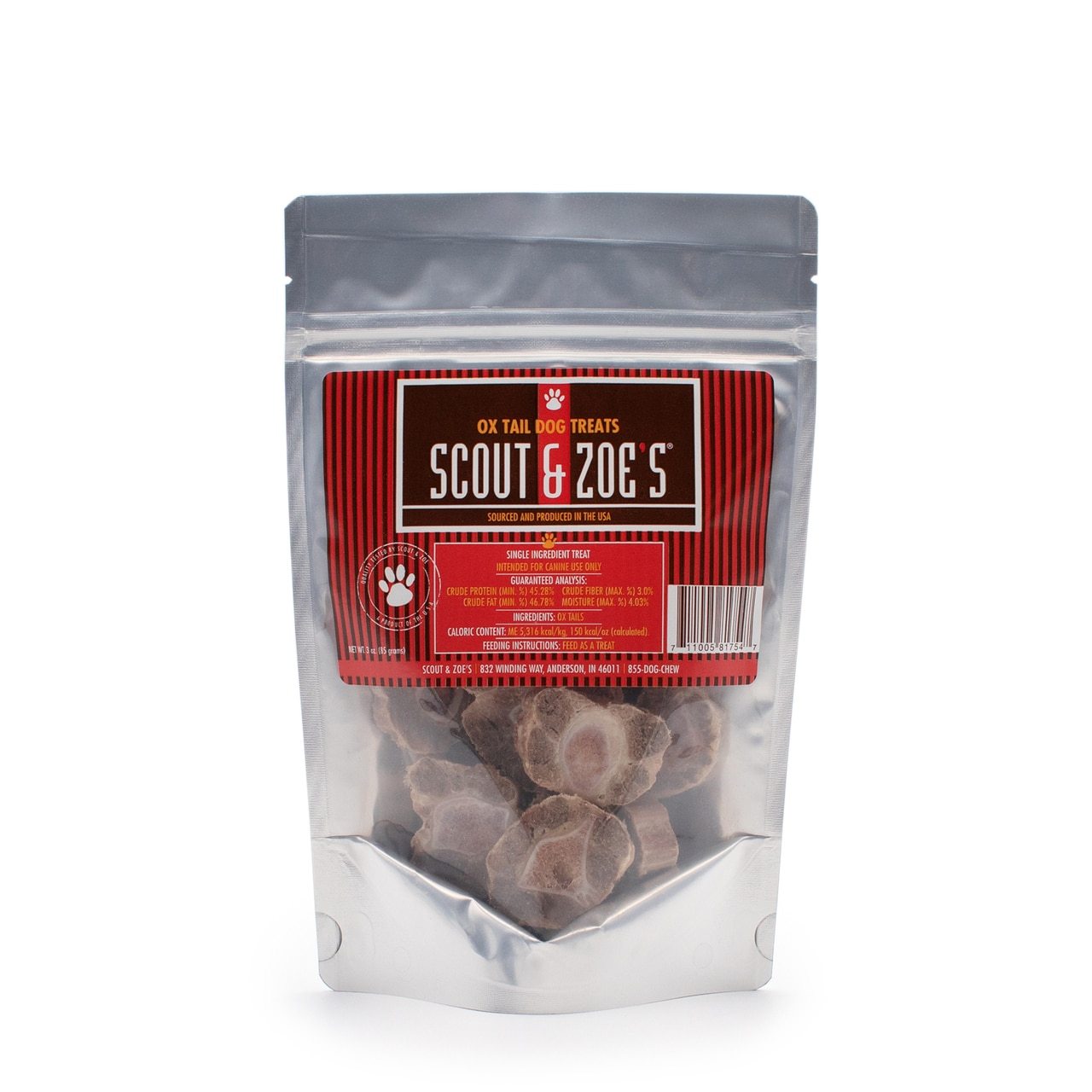Scout and Zoe's Ox Tails