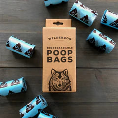 Wilderdog Poop Bags