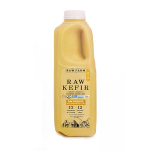 
            
                Load image into Gallery viewer, Raw Farm Golden Kefir
            
        