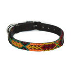 Eclectic Array Rasta Small Slim Collar