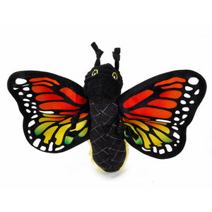 
            
                Load image into Gallery viewer, Steel Dog Ruffian Butterfly Chew Toy
            
        