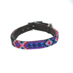 Eclectic Array Sangria Extra Small Collar