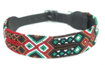 Eclectic Array Brick Small Collar