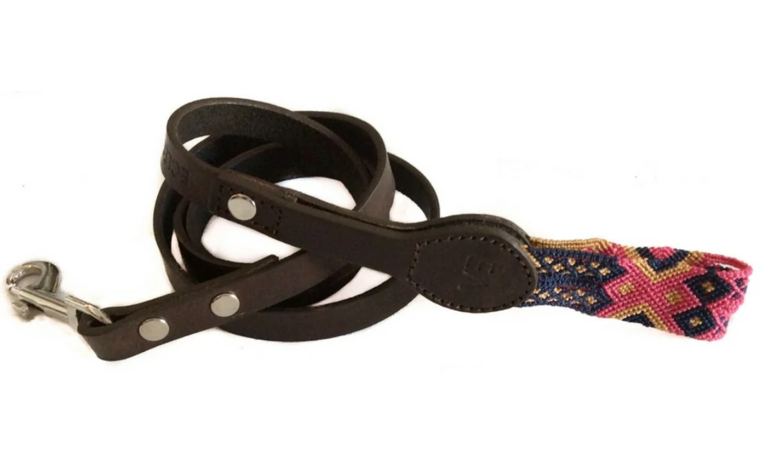 Eclectic Array Harmonic Large Leash