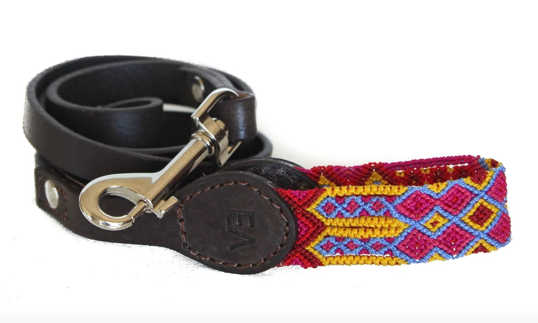 Eclectic Array Mai Tai Large Leash