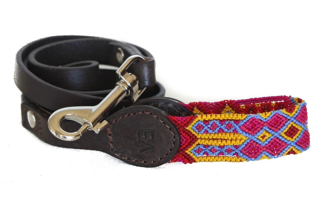 Eclectic Array Mai Tai Small Leash