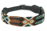 Eclectic Array Moss Medium Collar