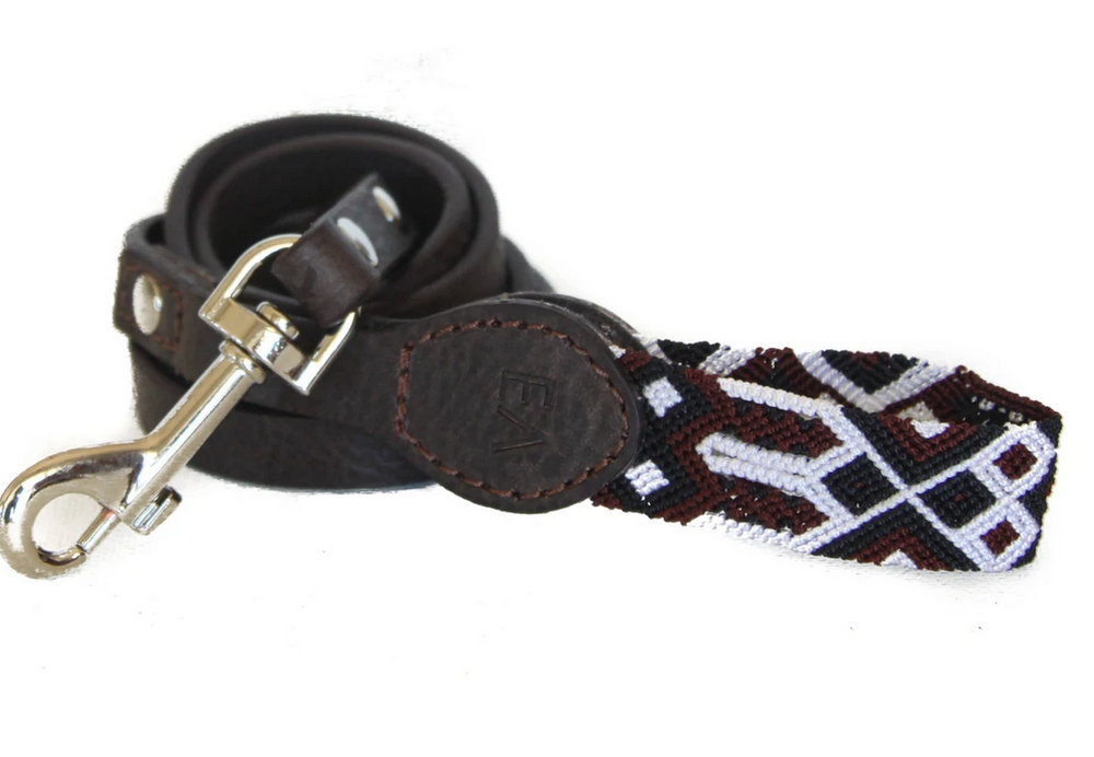Eclectic Array Muddy Paws Large Leash