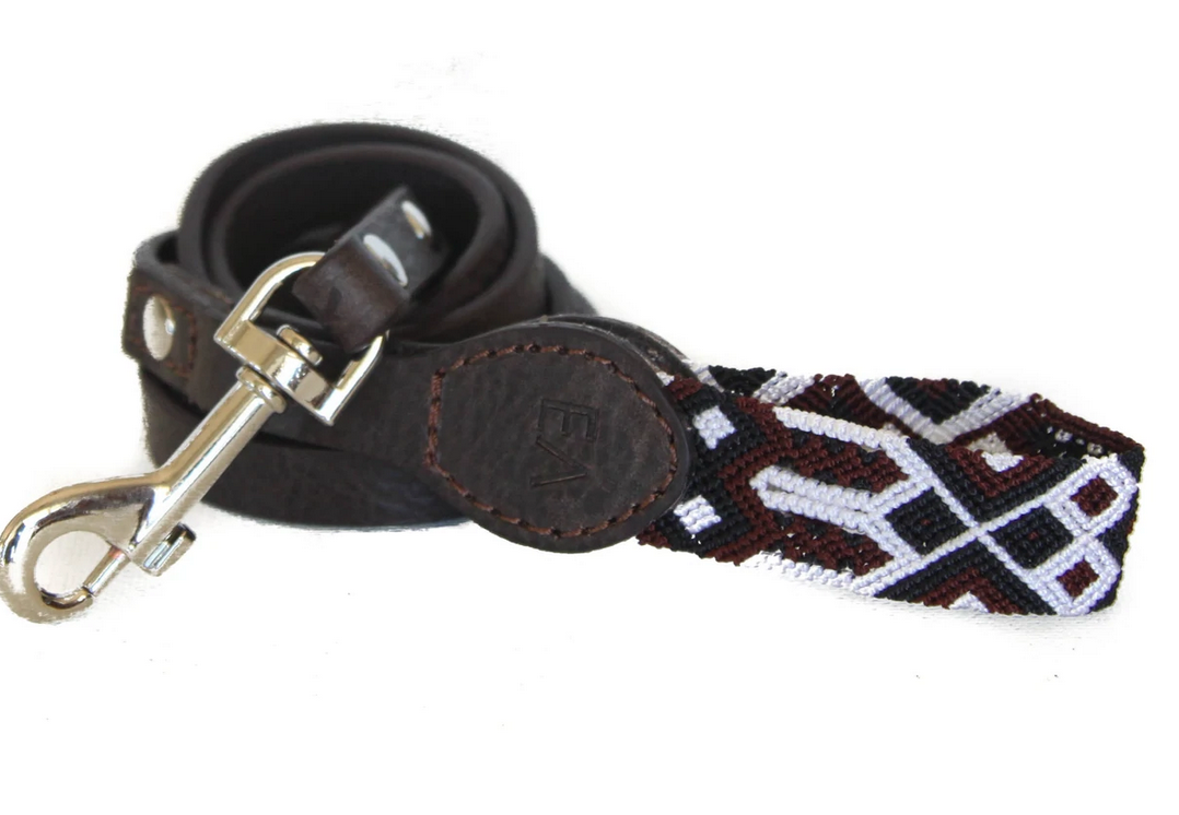 Eclectic Array Muddy Paws Small Leash