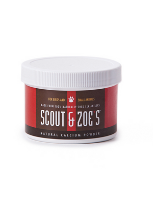 Scout & Zoes Calcium Powder 6oz