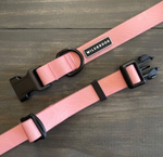 Wilderdog Waterproof Guava Collar