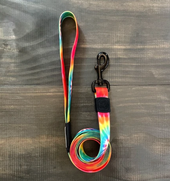 Wilderdog Waterproof Tie Dye Leash