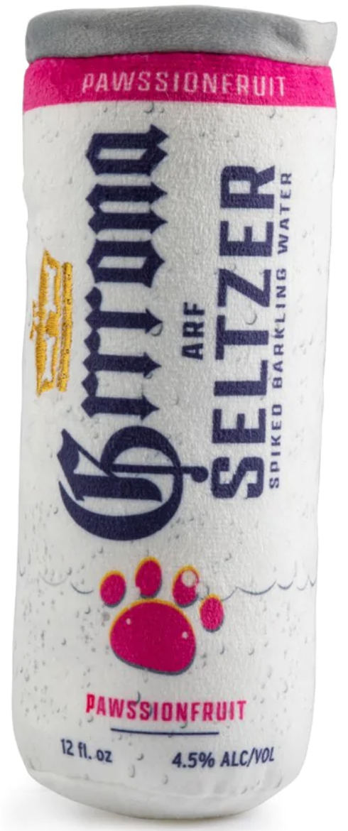 Haute Diggity Dog Grrrona Seltzer Spiked Barlking Water