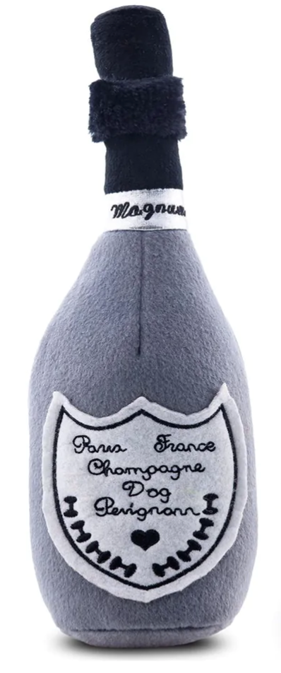 
            
                Load image into Gallery viewer, Haute Diggity Dog Perignonn Champagne Dog Toy
            
        