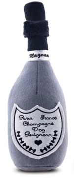 Haute Diggity Dog Perignonn Champagne Dog Toy