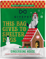 GivePet Gingerbone House