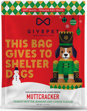 GivePet Muttcracker