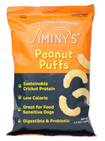 Jiminy's Peanut Puffs - 4.2oz