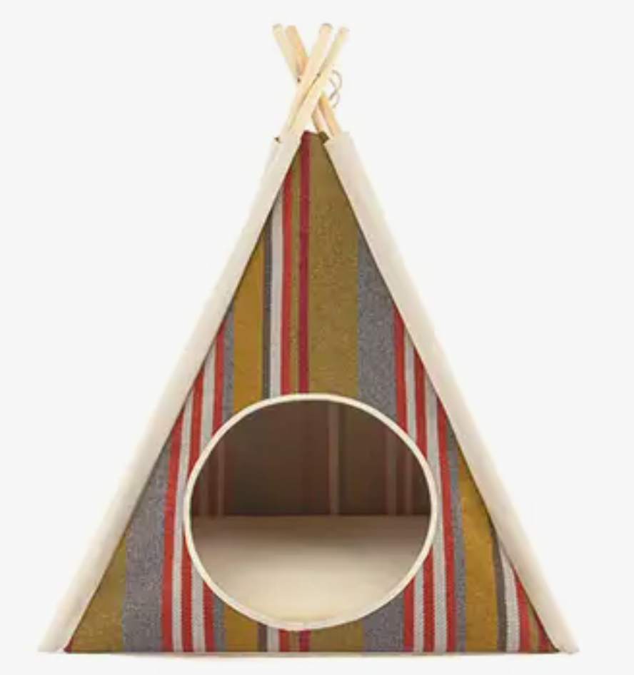 P.L.A.Y Pet Lifestyle and You Horizon Teepee_Woodland