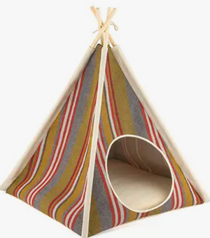P.L.A.Y Pet Lifestyle and You Horizon Teepee_Woodland
