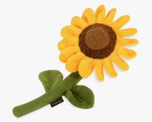 
            
                Load image into Gallery viewer, P.L.A.Y Pet Lifestyle and You - Blooming Buddies Sassy Sunflower Dog Toy
            
        