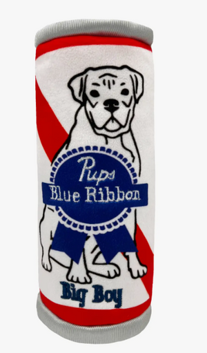 
            
                Load image into Gallery viewer, Huxley &amp;amp; Kent Lulubelles Power Plush Pups Blue Ribbon
            
        