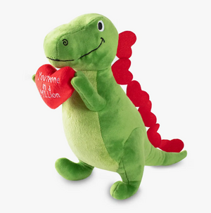
            
                Load image into Gallery viewer, Petshop by Fringe Studio - Valentines Dog Toy, Love to Last a Million Years
            
        