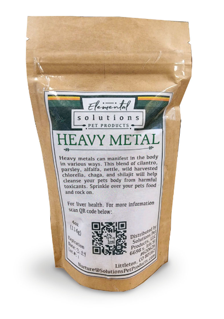 
            
                Load image into Gallery viewer, Solutions Supplement Heavy Metal (4oz)
            
        