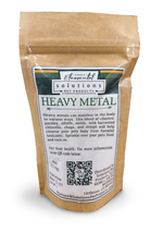 Solutions Supplement Heavy Metal (4oz)