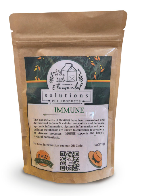 Solutions Pet Products Supplement | Immune
