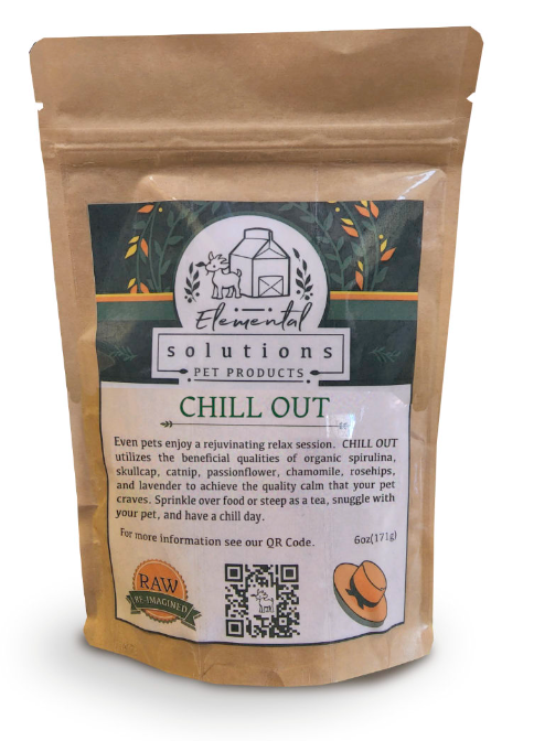 Solutions Pet Products Supplement | Chill Out 6oz