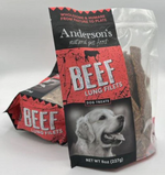 Anderson's Natural Pet Food - Lung Filets (8oz)