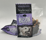 Anderson's Natural Pet Food - Bison Heart Slices (5oz)
