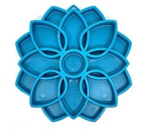 
            
                Load image into Gallery viewer, SodaPup - Mandala Design eTray Enrichment Tray for Dogs
            
        