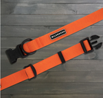 Wilderdog Waterproof Orange Collar