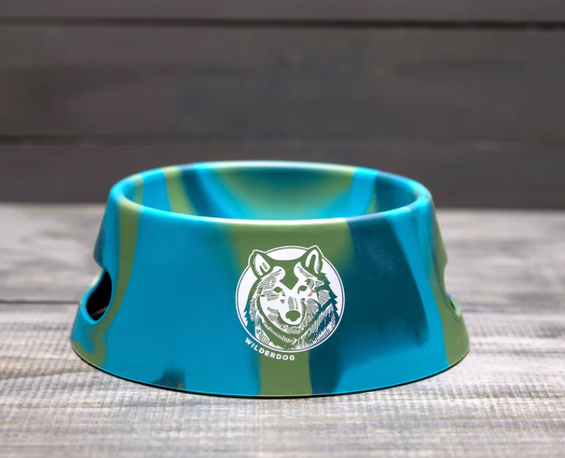 
            
                Load image into Gallery viewer, Wilderdog Foldable Silipint Dog Bowl
            
        