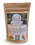 Solutions Supplement Turmeric and Ginger (4oz)