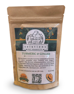 
            
                Load image into Gallery viewer, Solutions Supplement Turmeric and Ginger (4oz)
            
        