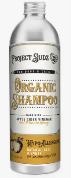 
            
                Load image into Gallery viewer, Project Sudz Organic Shampoo (10 oz)
            
        