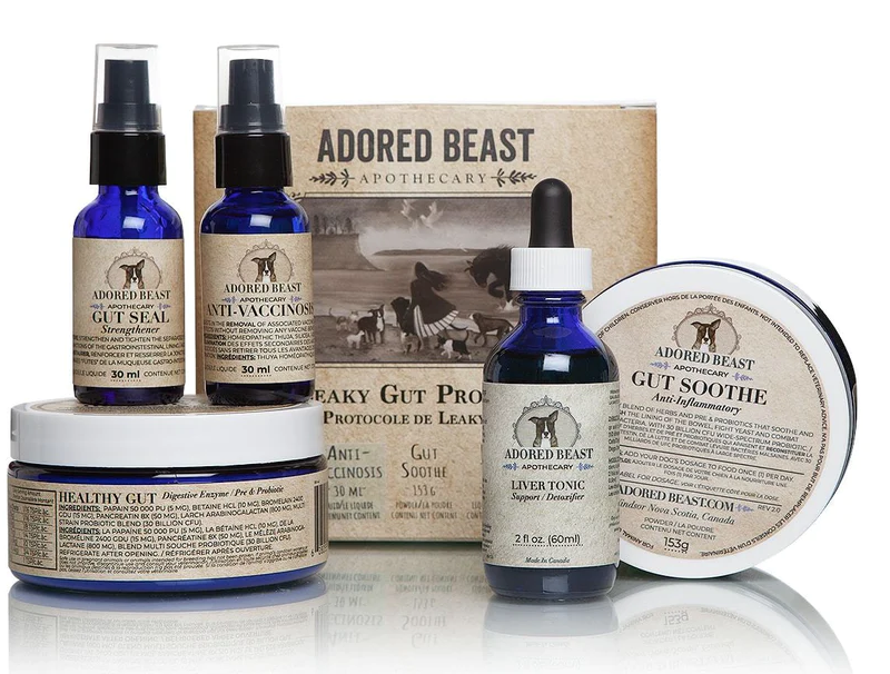 Adored Beast Apothecary - Leaky Gut Protocol
