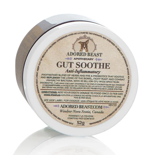 Adored Beast Apothecary - Gut Soothe 1.8oz