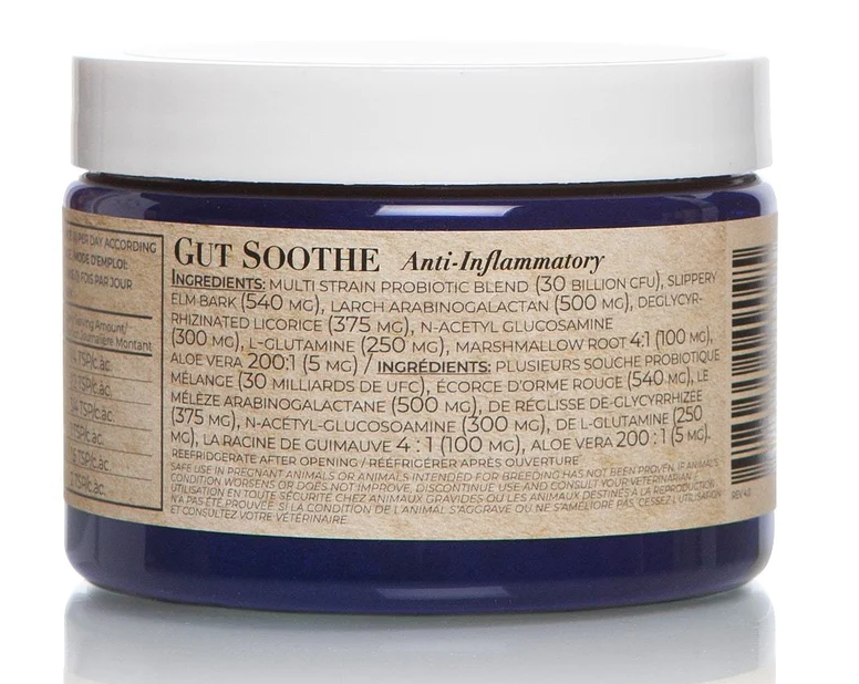 
            
                Load image into Gallery viewer, Adored Beast Apothecary - Gut Soothe 1.8oz
            
        