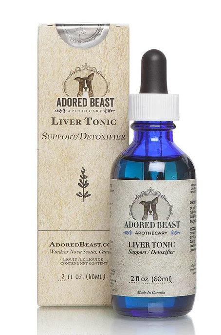 Adored Beast Apothecary - Liver Tonic 2fl oz