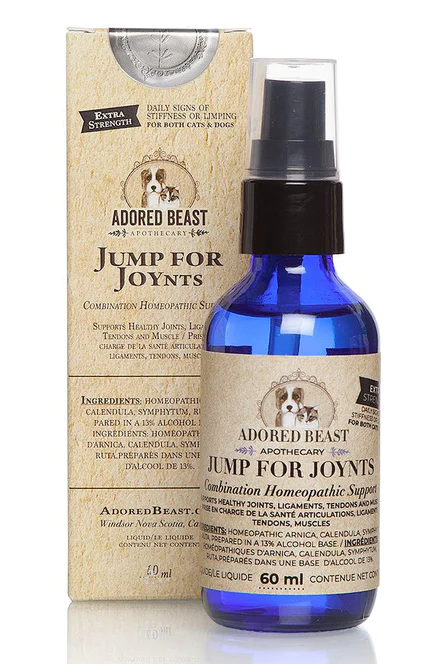 Adored Beast Apothecary  | Jump For Joynts (2 Fl oz)