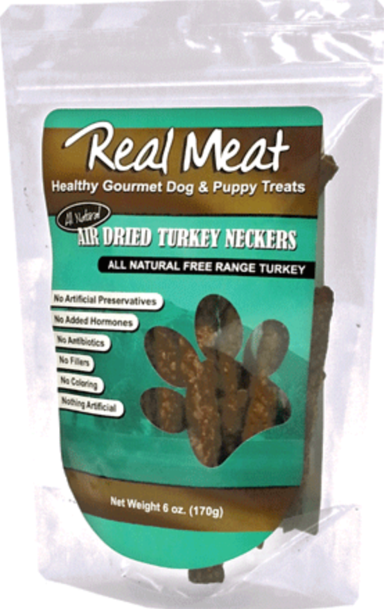 Real Meat - Air Dried Neckers